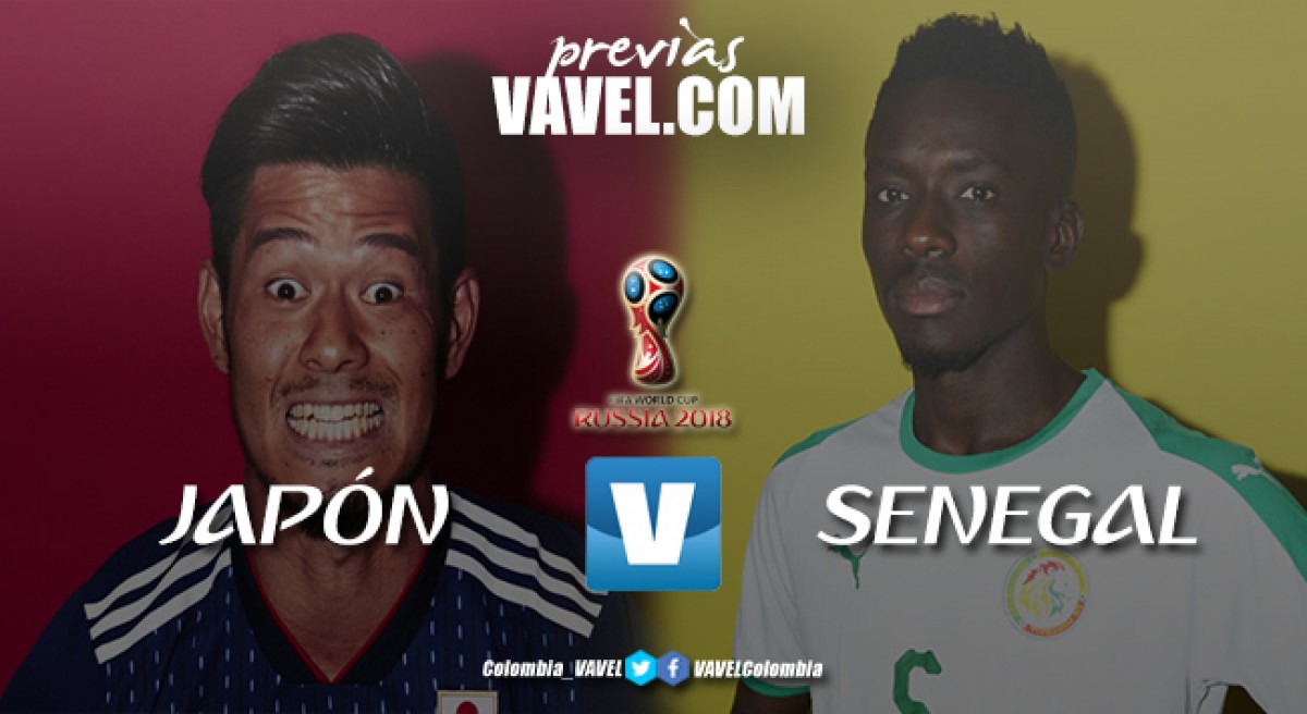 Previa Japón vs Senegal: duelo por la clasificación Previa Japón vs Senegal: duelo por la clasificación
