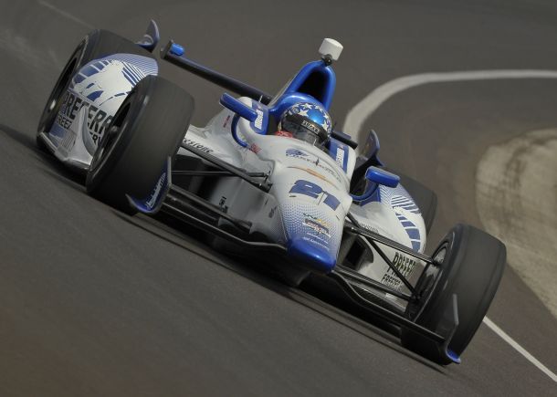 IndyCar: Hildebrand To Return For May