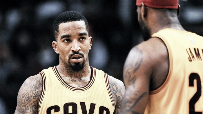 Nba, lavori in corso per il ritorno di J.R. Smith a Cleveland