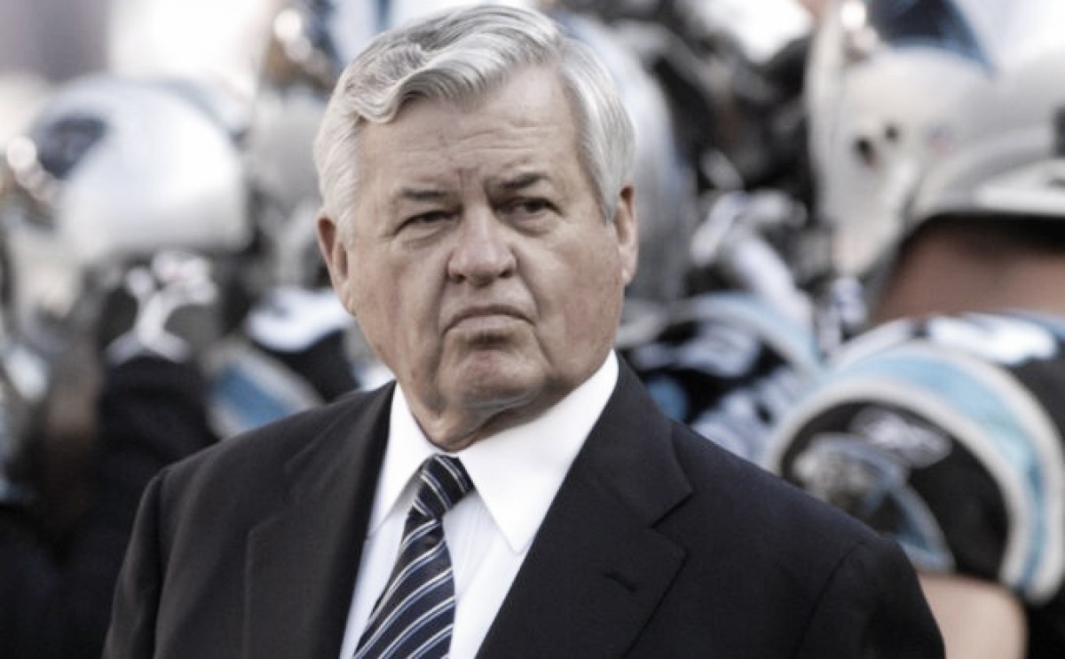 Carolina Panthers' owner Jerry Richardson fined by the NFL