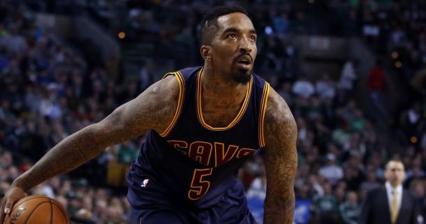 J.R. Smith Opts Out Of His Contract To Become A Free Agent