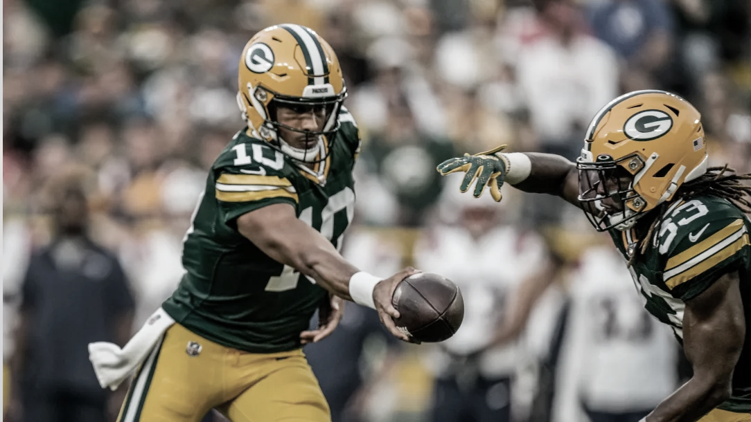 Highlights: Seattle Seahawks vs Green Bay Packers in NFL (15-19)