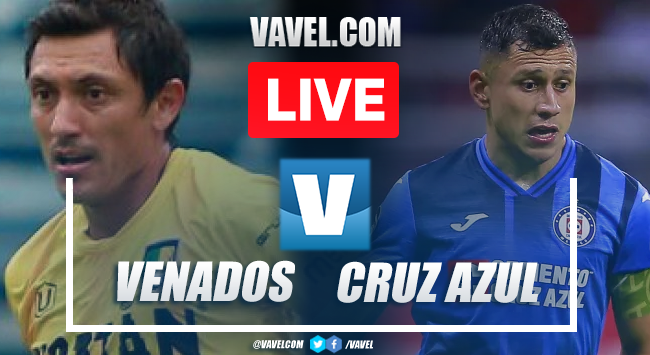 Goals and Highlights: Venados 2-1 Cruz Azul in the Friendly match