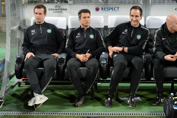 Deila Relishes Champions League Prospect