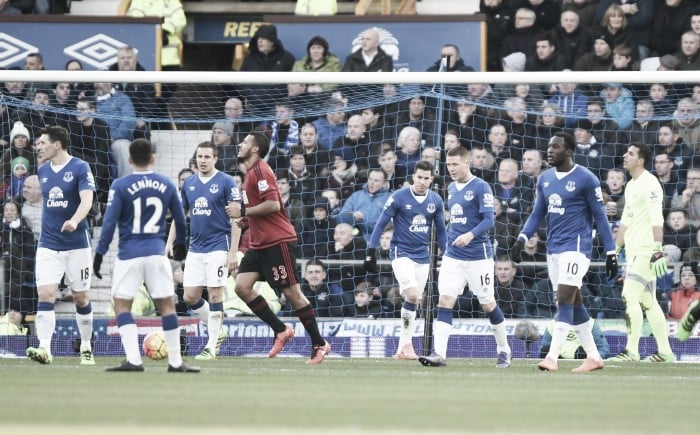 Everton 0-1 West Bromwich Albion analysis: A defeat that highlighted season trends for the Toffees
