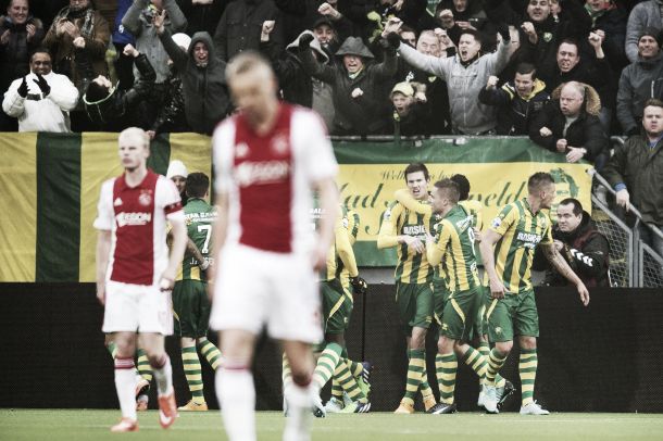 La Haya no sucumbe ante el Ajax