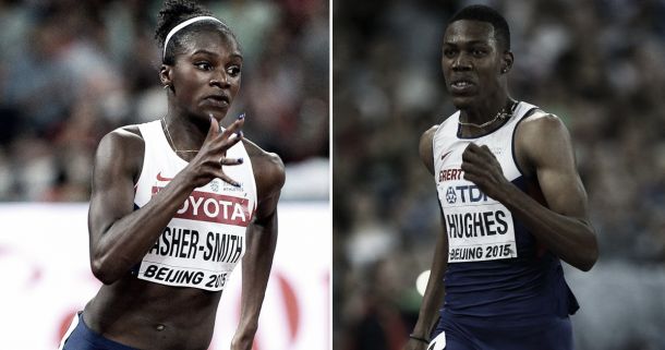Personal records tumble for British athletes on day six of World Athletics Championships