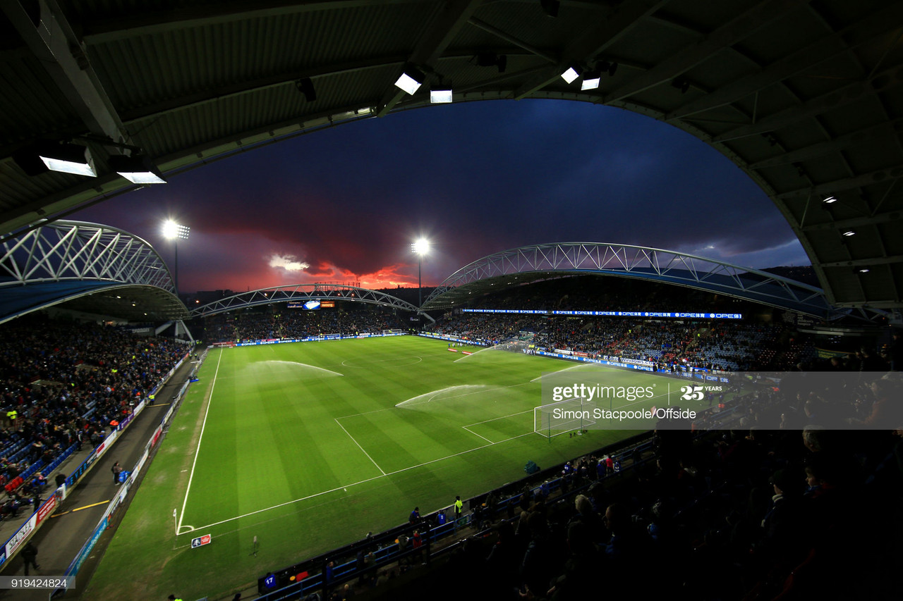 Plymouth Argyle to play Huddersfield Town in FA Cup third
round