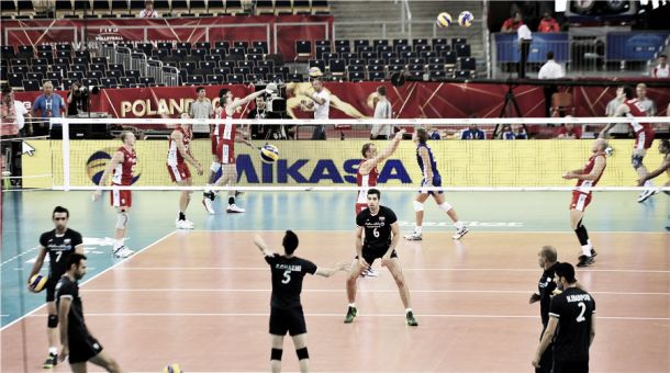 Championnat du monde de volley ball: La Russie finit cinquième