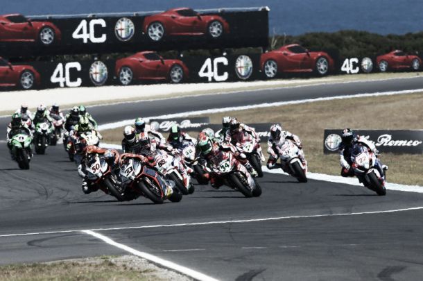 La SBK comincia la stagione 2015 a Phillip Island: anteprima e orari tv