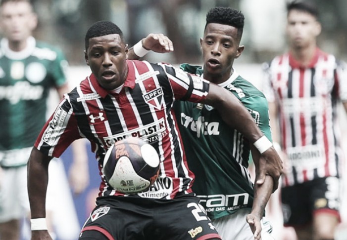 Em fases opostas na temporada, São Paulo defende tabu diante do Palmeiras no Choque-Rei