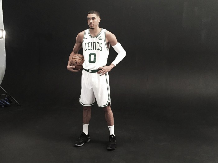 NBA, Jayson Tatum continua a impressionare i Boston Celtics