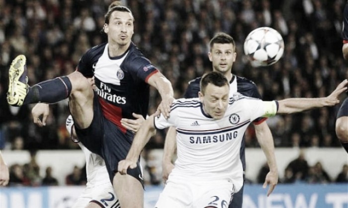 Chelsea - Paris Saint-Germain: Pre match analysis - Hiddink hoping for the best