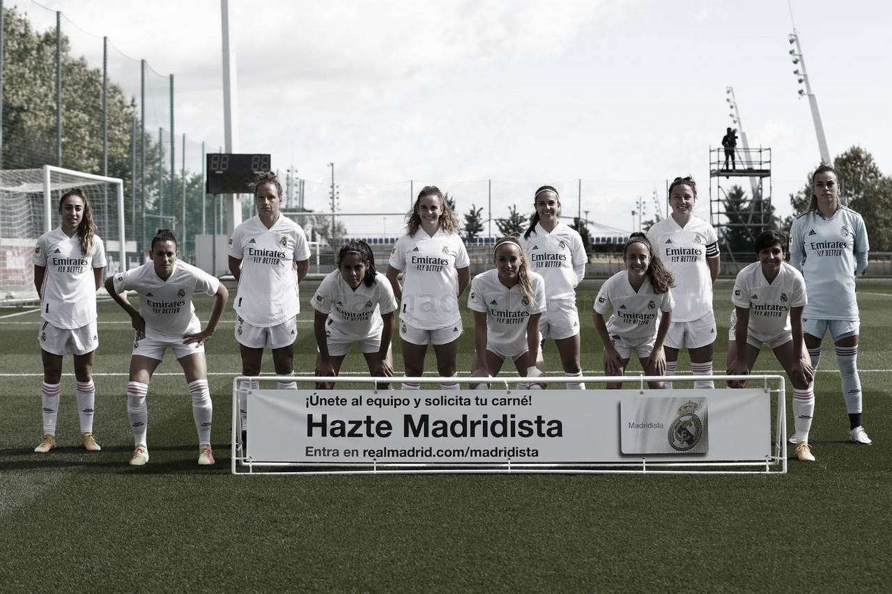 David Aznar: "Confío muchísimo en estas jugadoras" David Aznar: "Confío muchísimo en estas jugadoras"