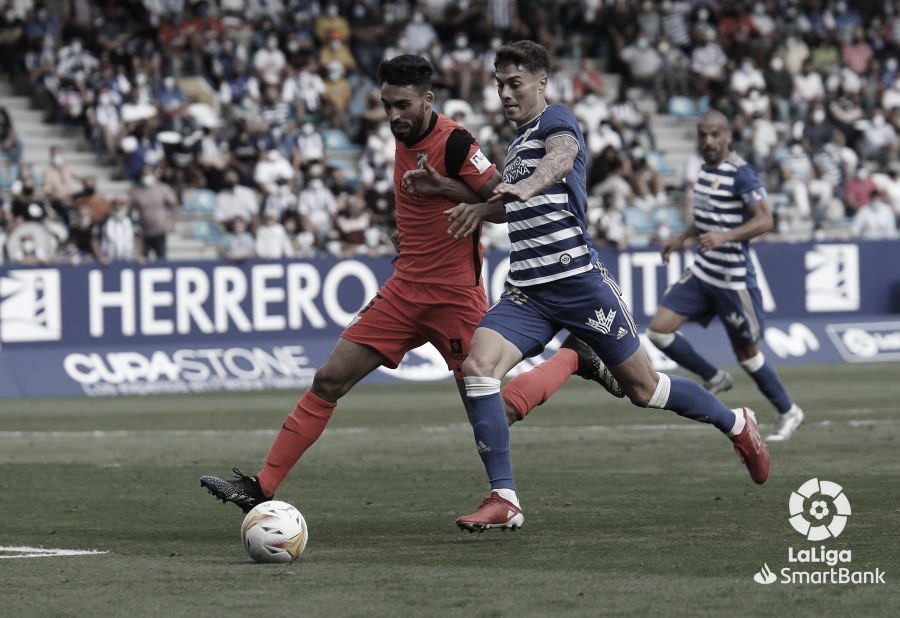Previa Málaga CF vs SD Ponferradina: alejarse de la zona baja es una obligación