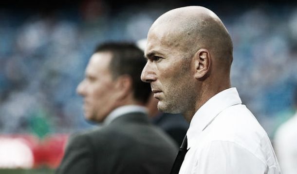 Zidane elogia Morata: "Anno fantastico, la Juventus merita la Champions"