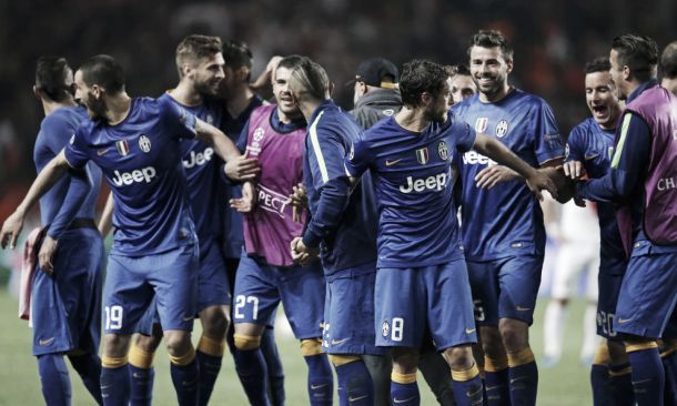 Champions League, la Juventus torna in semifinale dopo 12 anni