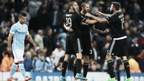 Champions League, le pagelle di Manchester City - Juventus (1-2)