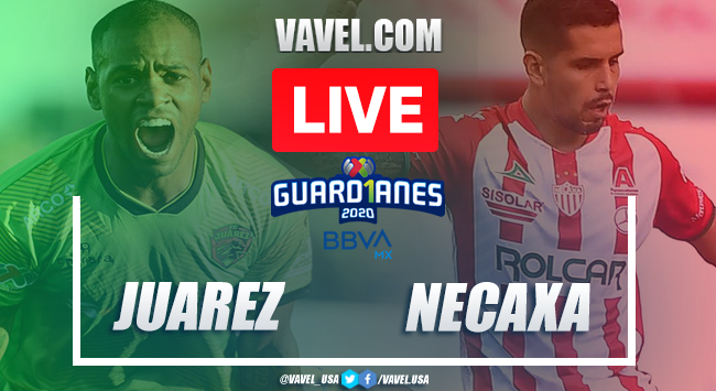 Goals and Highlights: Juárez 1-0 Necaxa, 2020 Liga MX Goals and Highlights: Juárez 1-0 Necaxa, 2020 Liga MX