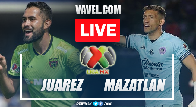 Goals and Highlights: Juarez 0-2 Mazatlan in Liga MX