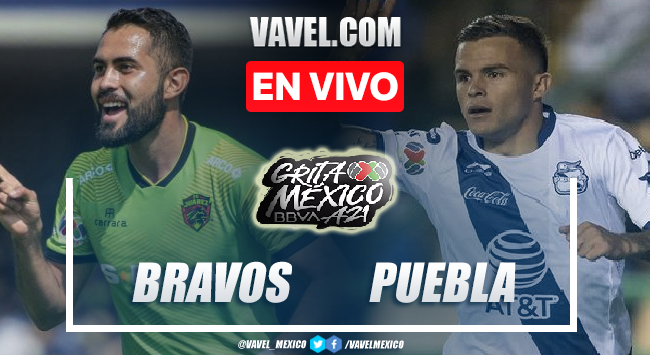 Goles y resumen del Juárez 0-2 Puebla en Liga MX 2021
