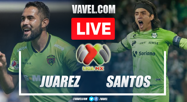 Highlights FC Juarez 0-0 Santos Laguna in Liga MX