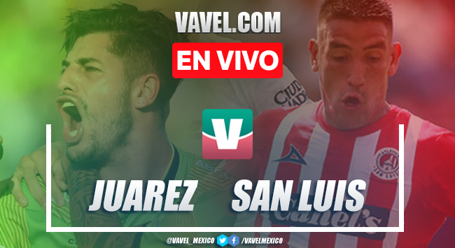 Resumen y goles: FC Juárez 1-2 Atlético San Luis en Liga MX 2019 Resumen y goles: FC Juárez 1-2 Atlético San Luis en Liga MX 2019