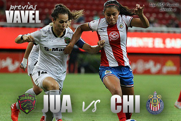 Previa FC Juárez Femenil vs Chivas Femenil: por los primeros tres puntos del torneo