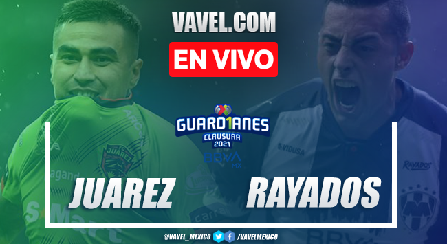 Goles y Resumen del FC Juárez 1-6 Monterrey en la Jornada 9 del Guard1anes 2021 Goles y Resumen del FC Juárez 1-6 Monterrey en la Jornada 9 del Guard1anes 2021