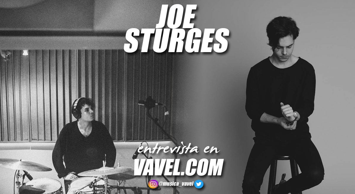 Entrevista. Joe Sturges: "La energía que crea la música en vivo es algo que no tiene comparación"