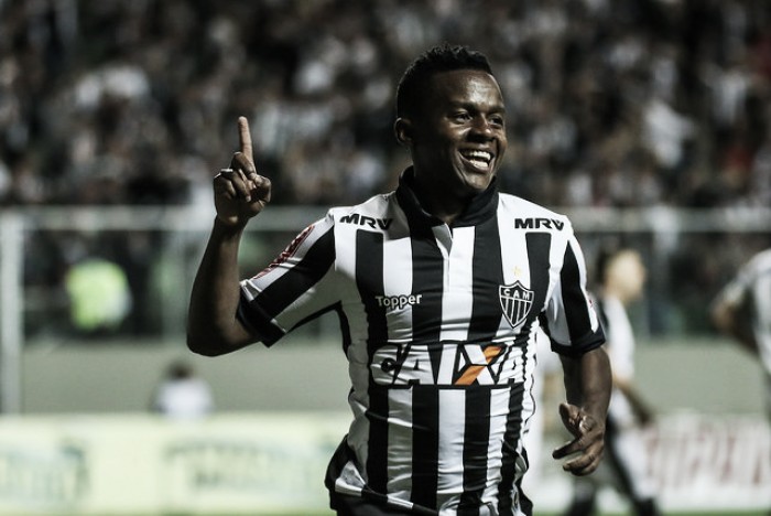 Cazares marca e Atlético-MG vence Botafogo em jogo com arbitragem polêmica