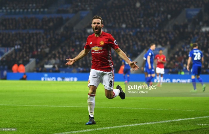 Juan Mata wanted to 'prove himself' to Mourinho at United Juan Mata wanted to 'prove himself' to Mourinho at United