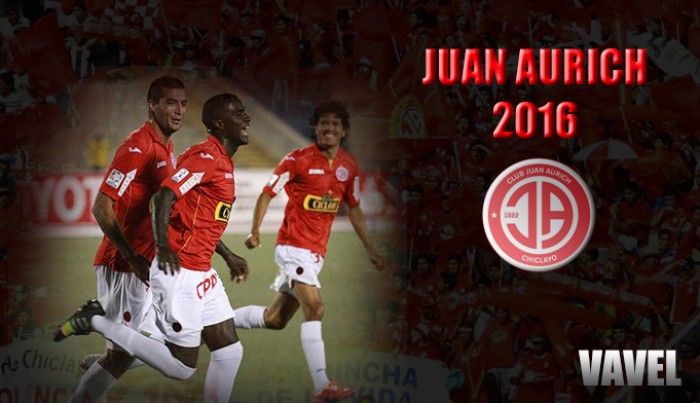 Juan Aurich 2016: Ciclón que sopla nuevos vientos Juan Aurich 2016: Ciclón que sopla nuevos vientos