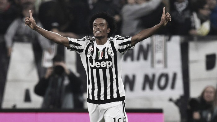 Ritrovare Juan Cuadrado