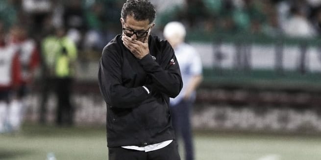  Juan
Carlos Osorio no será más el entrenador de Atlético Nacional 

