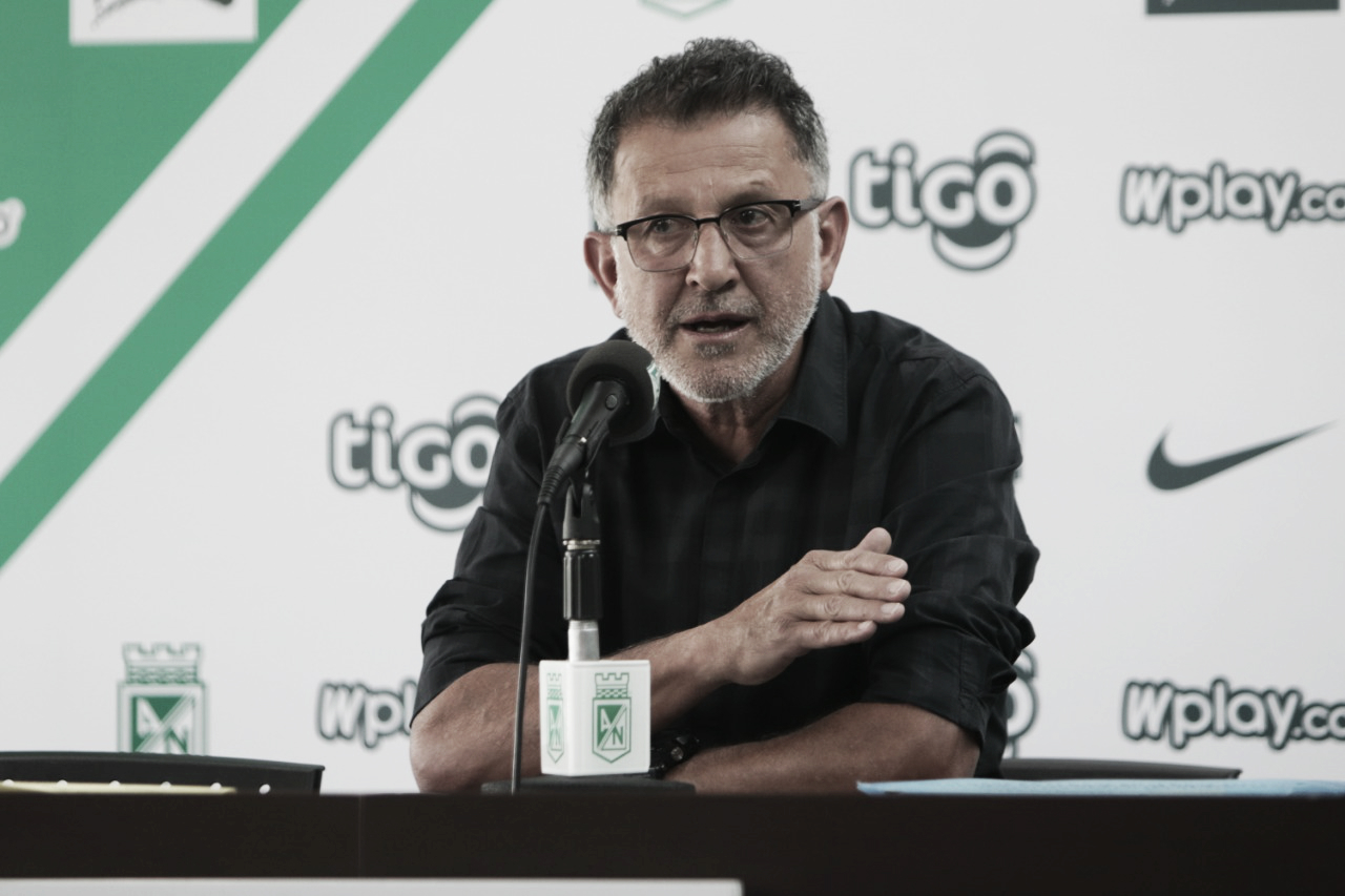 Juan Carlos Osorio Arbeláez: “Se
cumplió el plan de juego que teníamos para enfrentar al Independiente Medellín” 
