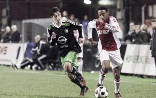 Manchester United chasing Ajax starlet Juan Familia-Castillo