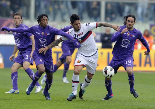 Fiorentina - Genoa, así lo vivimos