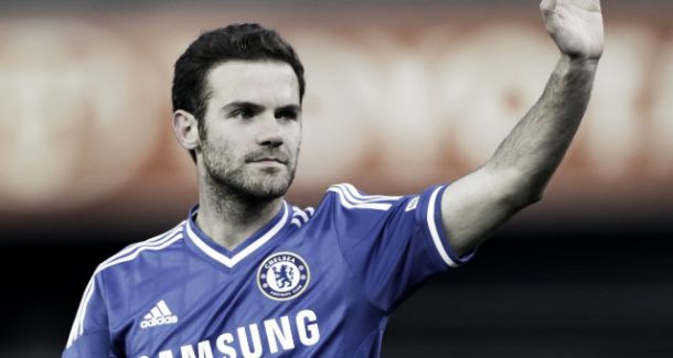 OFFICIAL: Juan Mata joins Manchester United for £37 million from Chelsea