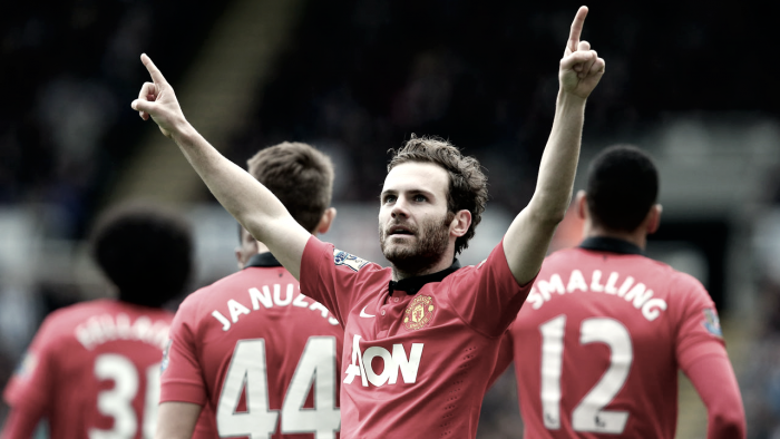 Juan Mata: " En la Premier League puede suceder cualquier cosa"