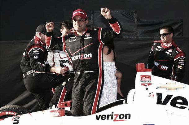 Juan Pablo Montoya ya conoce el calendario de la IndyCar 2016 Juan Pablo Montoya ya conoce el calendario de la IndyCar 2016