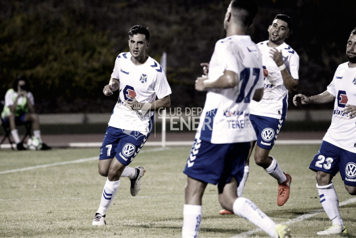 Guía VAVEL CD Tenerife 2017/18: Juan Villar, dinamita para el gol blanquiazul