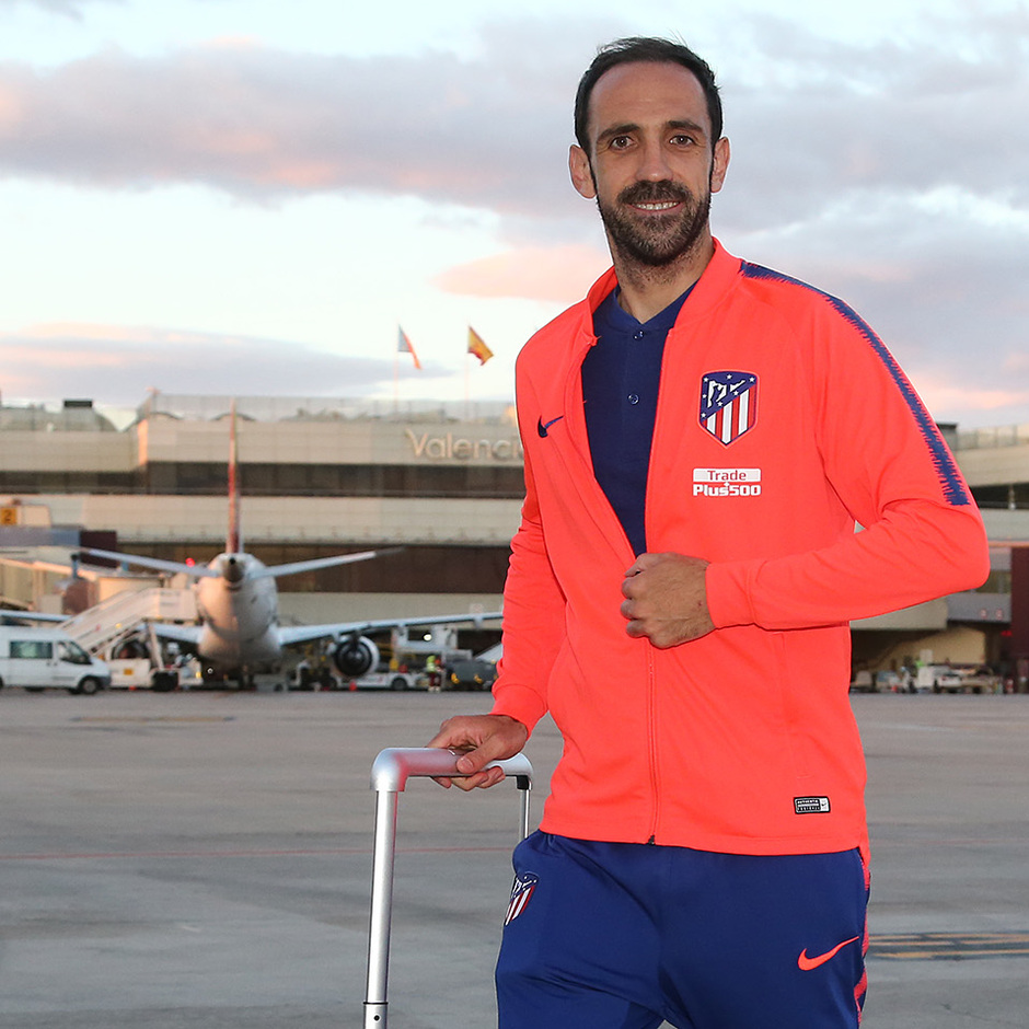 Previa Valencia - Atlético de Madrid: viaje de fin de curso Previa Valencia - Atlético de Madrid: viaje de fin de curso
