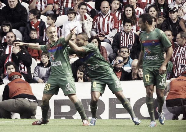 Athletic Club - Levante UD: los 'granotas' esperan volver a hacer historia en Bilbao