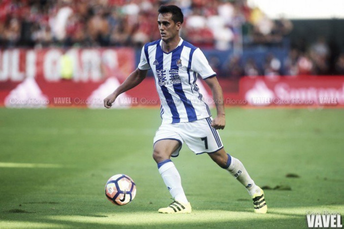 Liga: Real Sociedad nella capitale per fare bottino Liga: Real Sociedad nella capitale per fare bottino
