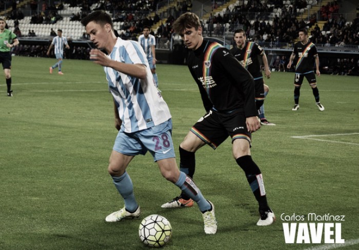Fotos e imágenes del Málaga 1-1 Rayo Vallecano, jornada 34 de La Liga