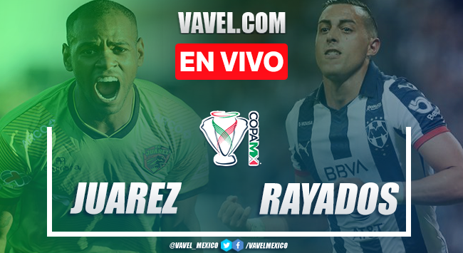 Resumen y goles: FC Juárez 2 - 0 CF Monterrey en Copa MX 2020 Resumen y goles: FC Juárez 2 - 0 CF Monterrey en Copa MX 2020