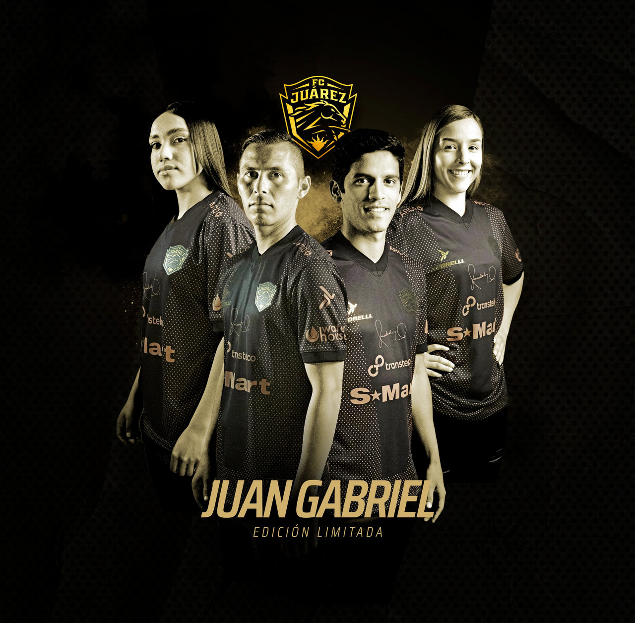 FC Juárez lanza su jersey en
homenaje a Juan Gabriel