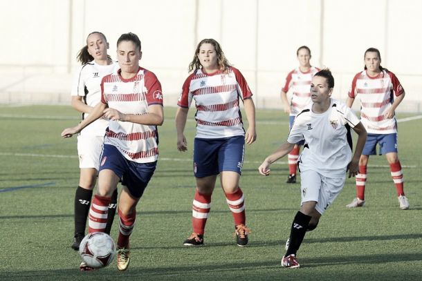 El Granada CF Femenino recibe al Atlético este domingo