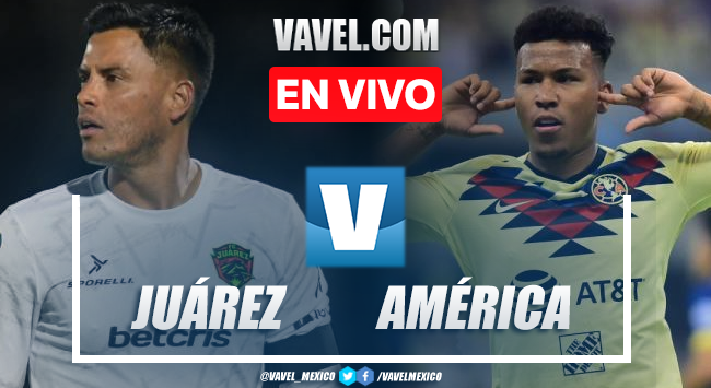 Gol y resumen del FC Juárez 0-1 América en Liga MX 2023 | 28/04/2023 -  VAVEL México